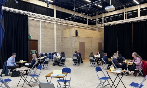 Latest News » Year 11 Mock Interviews